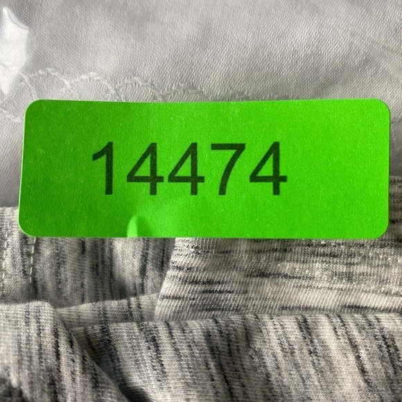 Kangol Men's Short Sleeve Salt + Pepper Casual‎ T-shirt Size Medium - Picture 11 of 11